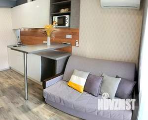 2-к квартира, посуточно, 35м2, 1/1 этаж