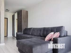 1-к квартира, посуточно, 35м2, 1/1 этаж