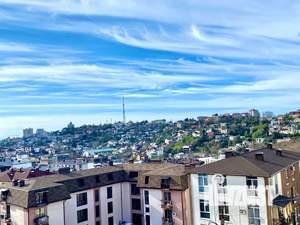 Студия квартира, посуточно, 30м2, 2/2 этаж