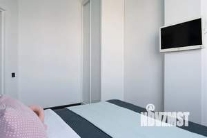 2-к квартира, посуточно, 47м2, 6/8 этаж