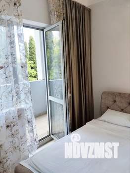 1-к квартира, посуточно, 80м2, 2/16 этаж