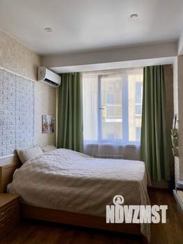 Студия квартира, на длительный срок, 22м2, 4/8 этаж