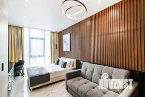 1-к квартира, посуточно, 25м2, 1/16 этаж