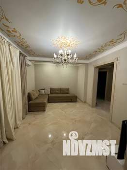 3-к квартира, посуточно, 104м2, 2/7 этаж