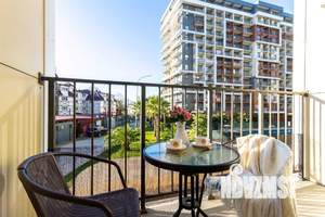 1-к квартира, посуточно, 24м2, 1/1 этаж