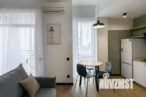 1-к квартира, посуточно, 31м2, 1/1 этаж