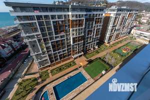 Студия квартира, на длительный срок, 32м2, 13/14 этаж