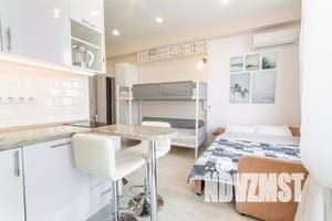 1-к квартира, посуточно, 23м2, 6/10 этаж