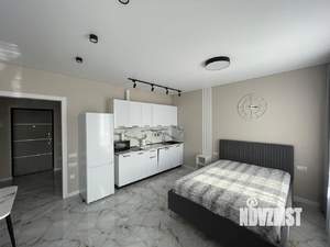 Студия квартира, на длительный срок, 30м2, 10/12 этаж