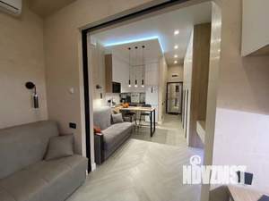 1-к квартира, посуточно, 24м2, 1/1 этаж