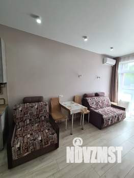 Студия квартира, посуточно, 26м2, 7/20 этаж
