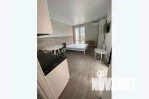 1-к квартира, посуточно, 26м2, 9/12 этаж