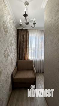 1-к квартира, посуточно, 38м2, 2/3 этаж