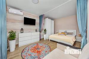 Студия квартира, посуточно, 30м2, 1/12 этаж