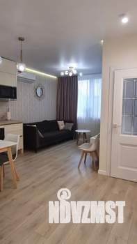 1-к квартира, посуточно, 46м2, 8/18 этаж