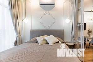 1-к квартира, посуточно, 53м2, 13/19 этаж