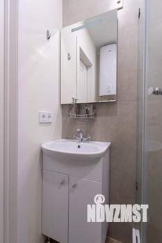 1-к квартира, посуточно, 21м2, 1/1 этаж