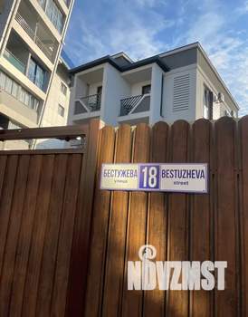 Студия квартира, посуточно, 23м2, 2/3 этаж