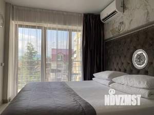 1-к квартира, посуточно, 18м2, 1/1 этаж