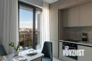 2-к квартира, посуточно, 40м2, 2/11 этаж