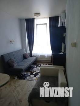 1-к квартира, посуточно, 25м2, 3/7 этаж