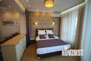 2-к квартира, посуточно, 59м2, 1/1 этаж