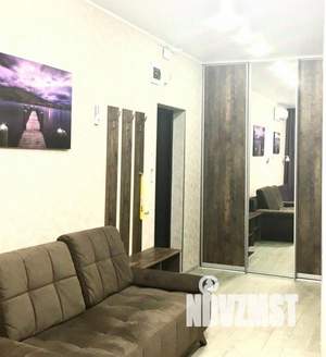 1-к квартира, посуточно, 33м2, 1/1 этаж