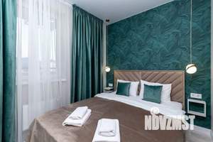 1-к квартира, посуточно, 31м2, 1/1 этаж