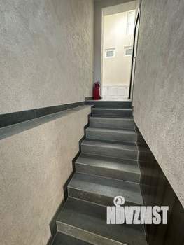 Студия квартира, на длительный срок, 34м2, 2/2 этаж