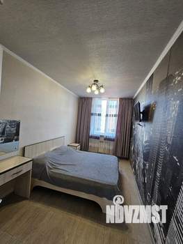 1-к квартира, посуточно, 39м2, 7/7 этаж