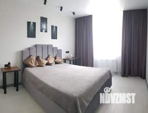 1-к квартира, посуточно, 48м2, 11/18 этаж