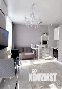1-к квартира, посуточно, 35м2, 3/18 этаж