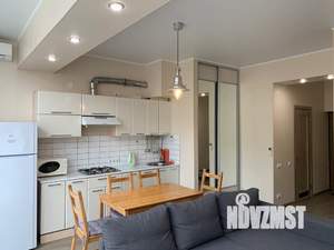 2-к квартира, посуточно, 42м2, 2/8 этаж