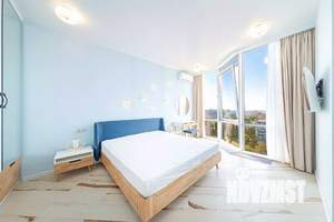 2-к квартира, посуточно, 90м2, 1/1 этаж