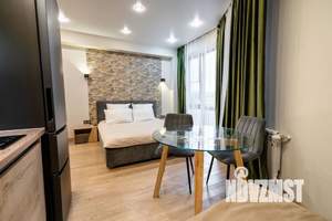 Студия квартира, посуточно, 26м2, 10/11 этаж
