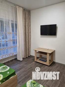 Студия квартира, посуточно, 24м2, 1/4 этаж