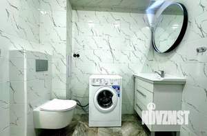 1-к квартира, посуточно, 38м2, 1/13 этаж