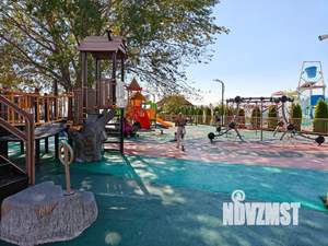 1-к квартира, посуточно, 35м2, 2/4 этаж