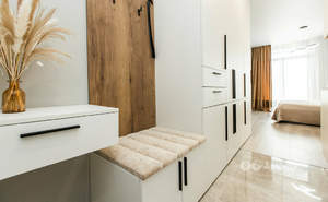 Студия квартира, на длительный срок, 24м2, 13/22 этаж