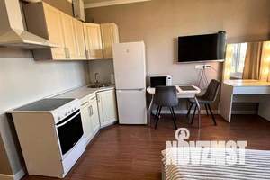 1-к квартира, посуточно, 30м2, 10/12 этаж