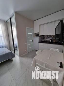 Студия квартира, посуточно, 28м2, 2/3 этаж