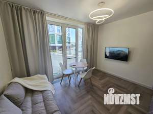 1-к квартира, посуточно, 27м2, 1/1 этаж