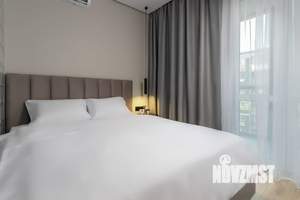 Студия квартира, на длительный срок, 26м2, 10/13 этаж