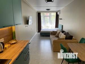 1-к квартира, посуточно, 40м2, 1/5 этаж