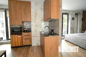 1-к квартира, посуточно, 34м2, 1/1 этаж