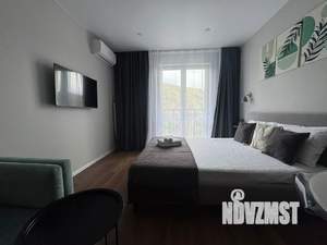 1-к квартира, посуточно, 27м2, 11/12 этаж