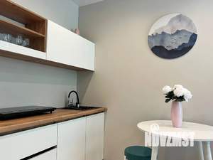 Студия квартира, посуточно, 29м2, 4/12 этаж