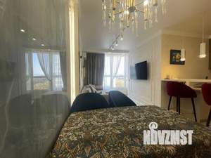 1-к квартира, посуточно, 30м2, 1/1 этаж