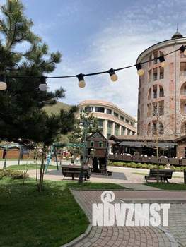 1-к квартира, посуточно, 47м2, 1/1 этаж