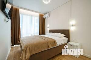 1-к квартира, посуточно, 37м2, 5/11 этаж